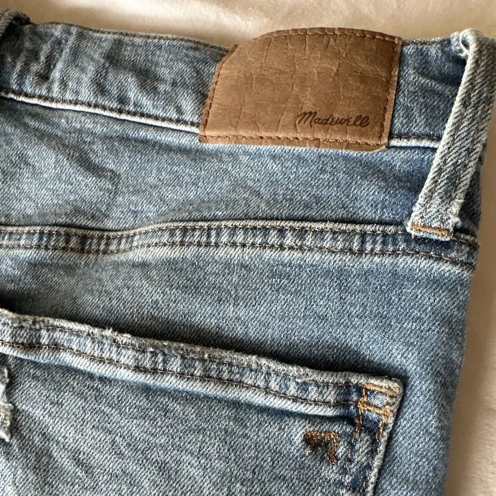 Madewell sale jeans